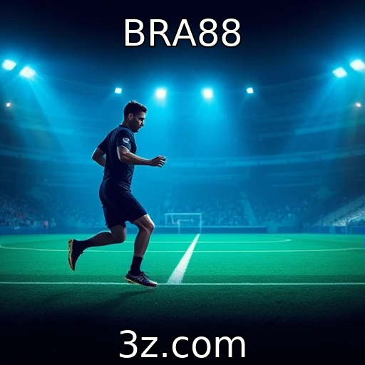 BRA88 Descubra as Melhores Estratégias para Apostas em Futebol Hoje