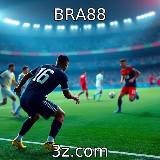 BRA88 Descubra as principais tendências nas apostas esportivas em 2025