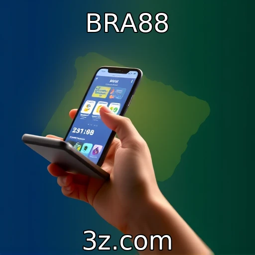 BRA88 A explosão das apostas esportivas no Brasil em 2025