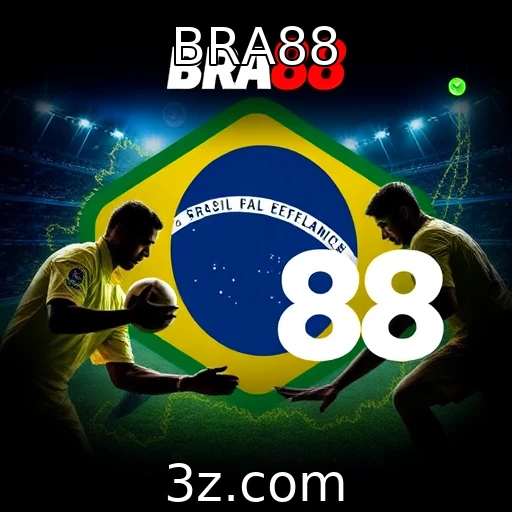 BRA88 O Futuro das Apostas Esportivas no Brasil: Tendências Imperdíveis