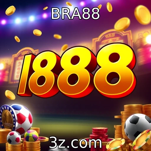 BRA88 Apostas esportivas: estratégias eficazes para maximizar seus ganhos