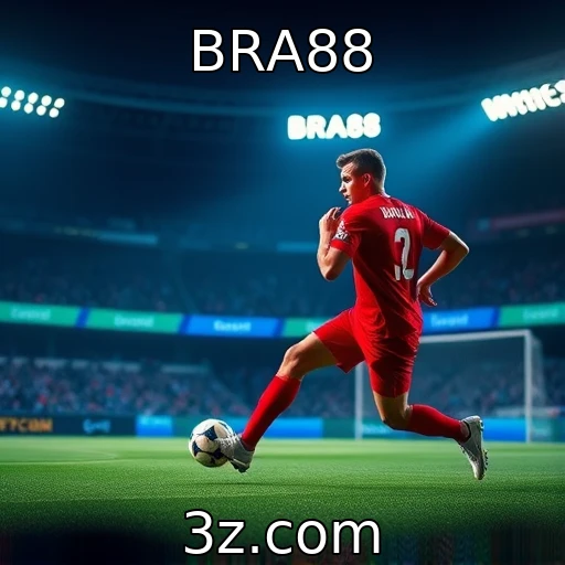 BRA88 Apostas Esportivas: Estratégias Para Maximizar Seus Ganhos em 2025